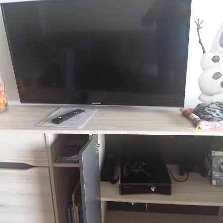 Apartamento Erase Otra Vez En *